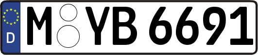 M-YB6691