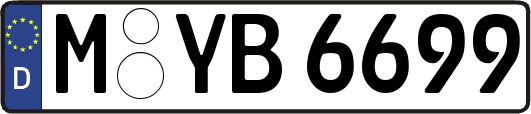 M-YB6699