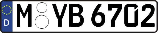 M-YB6702