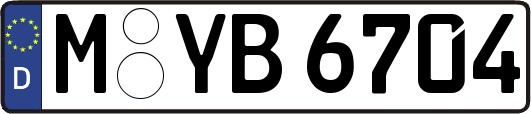 M-YB6704