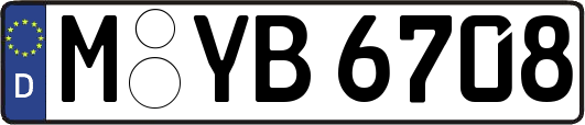M-YB6708