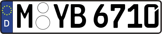 M-YB6710