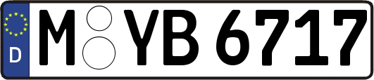 M-YB6717