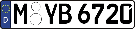 M-YB6720
