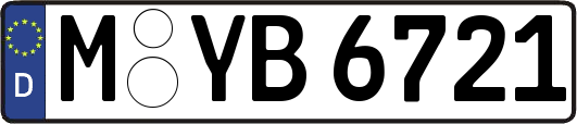 M-YB6721