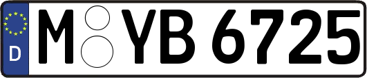 M-YB6725