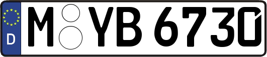 M-YB6730