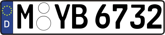 M-YB6732