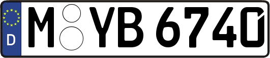 M-YB6740