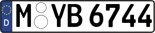 M-YB6744