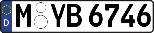 M-YB6746