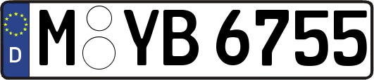 M-YB6755