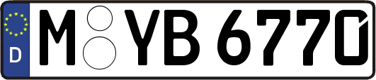 M-YB6770