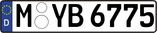 M-YB6775