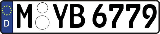 M-YB6779