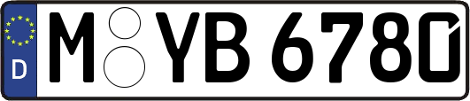 M-YB6780