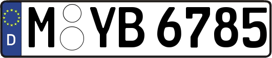 M-YB6785