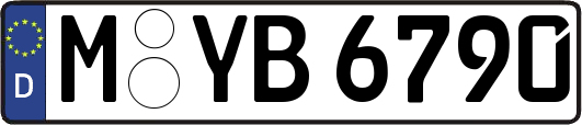 M-YB6790