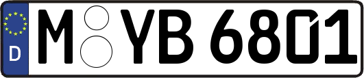 M-YB6801