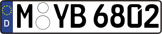 M-YB6802