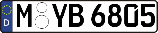 M-YB6805