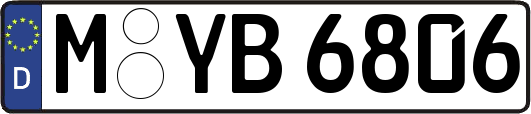 M-YB6806