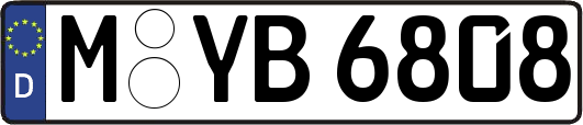 M-YB6808