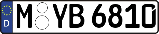 M-YB6810