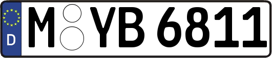 M-YB6811