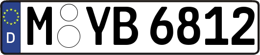 M-YB6812
