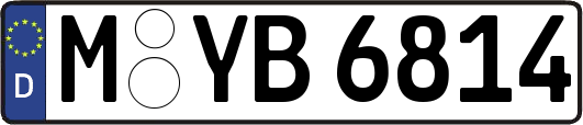 M-YB6814