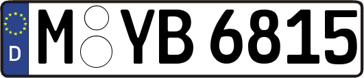 M-YB6815