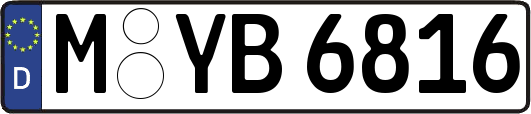 M-YB6816