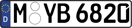 M-YB6820