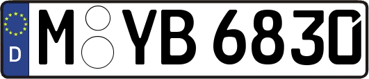 M-YB6830
