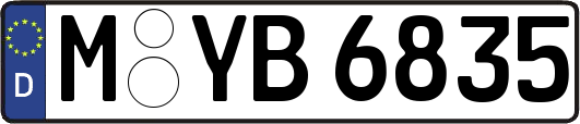 M-YB6835