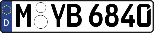 M-YB6840