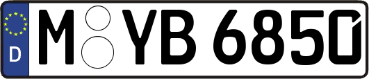M-YB6850