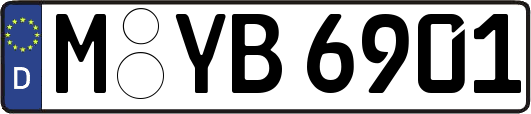 M-YB6901