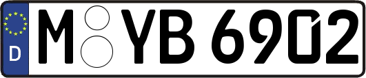 M-YB6902