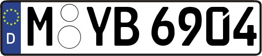 M-YB6904