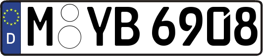 M-YB6908
