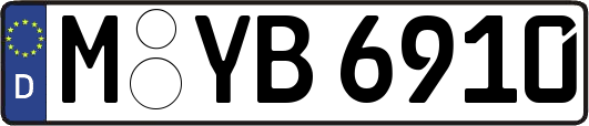 M-YB6910