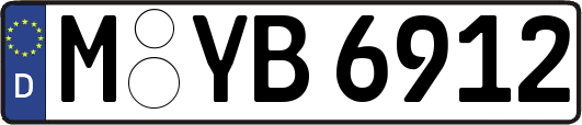 M-YB6912