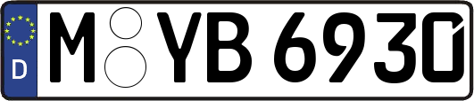 M-YB6930