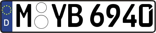 M-YB6940