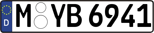 M-YB6941