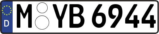 M-YB6944