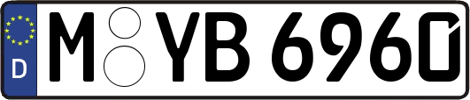 M-YB6960