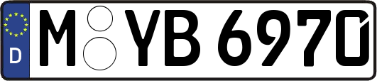 M-YB6970